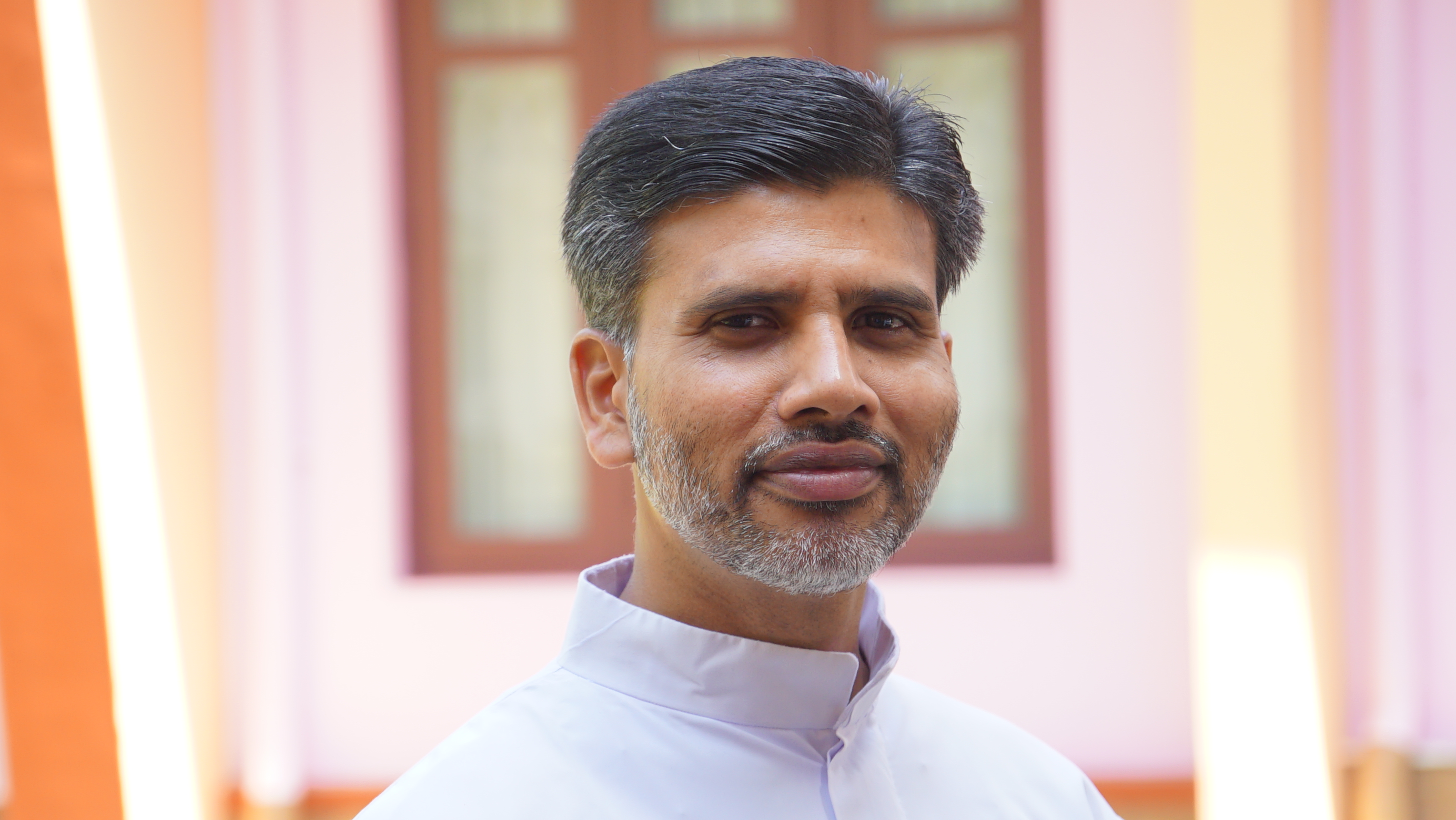 Fr. Koottaplackal Biju CMI